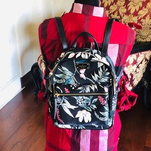 NWT kate spade botanical garden Bradley Backpack
